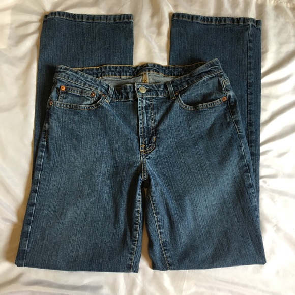 Vintage Ralph Lauren Kelly stretch jeans - Picture 4 of 5